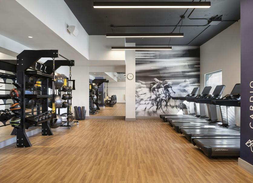 Gym Foto