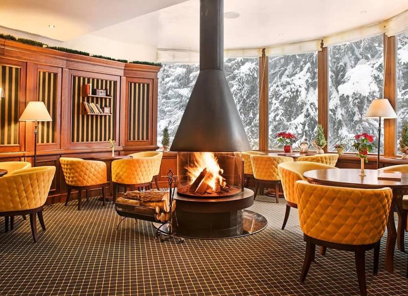 Lounge Foto