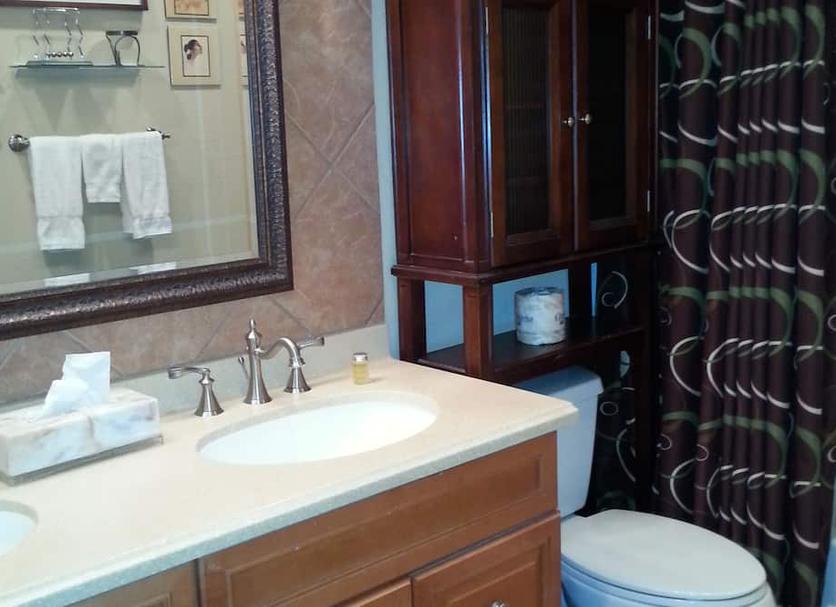 Baño Foto