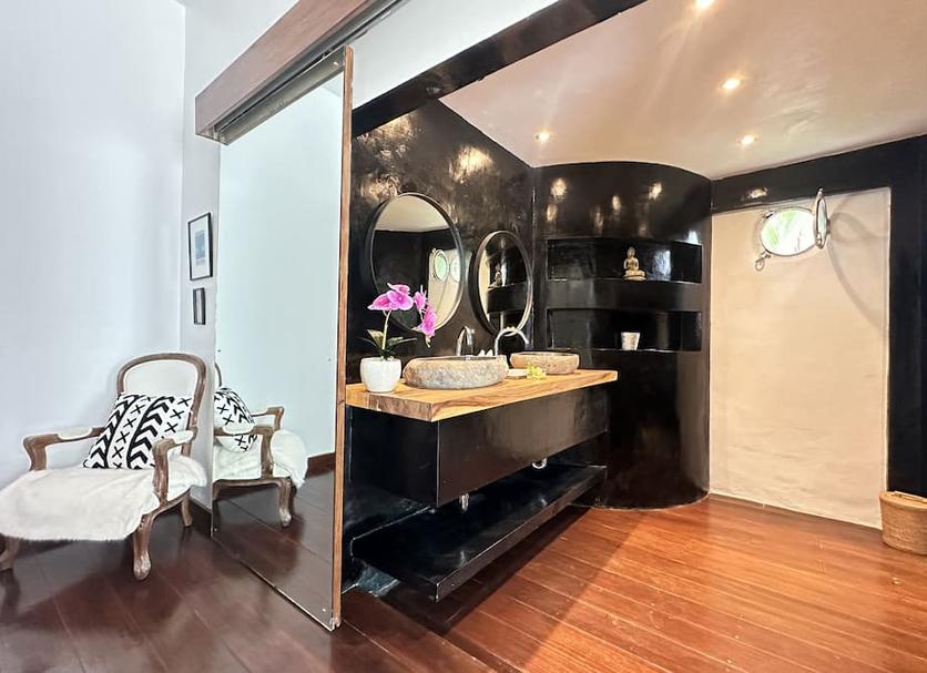 Servicio de la habitación Foto