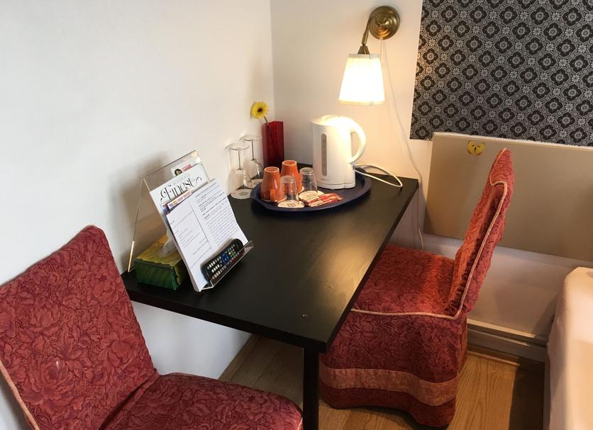 Servicio de la habitación Foto