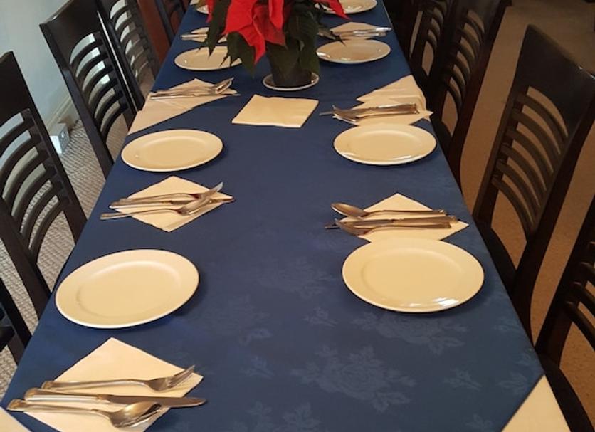 Comedor Foto