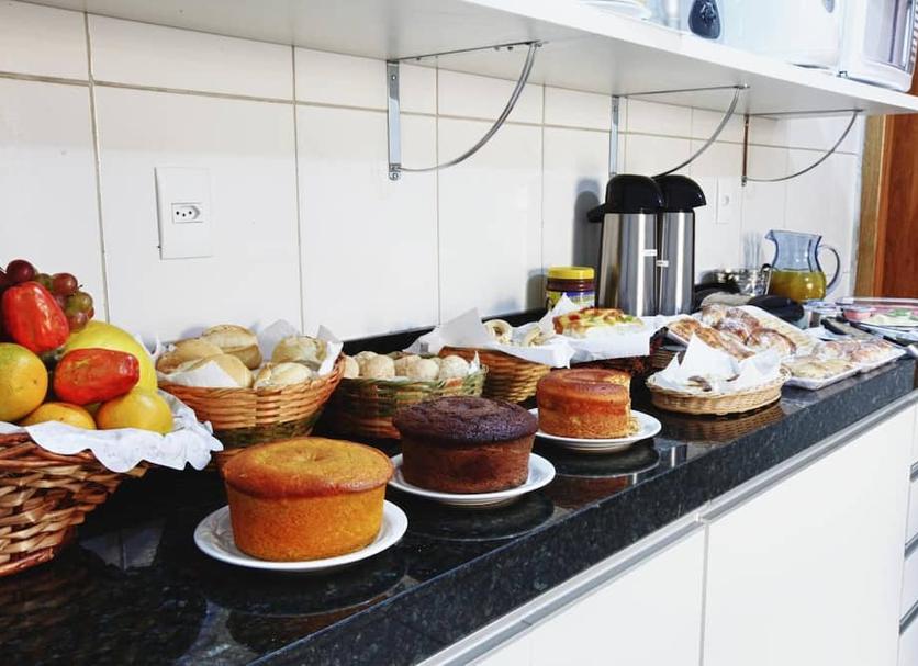 Buffet Foto
