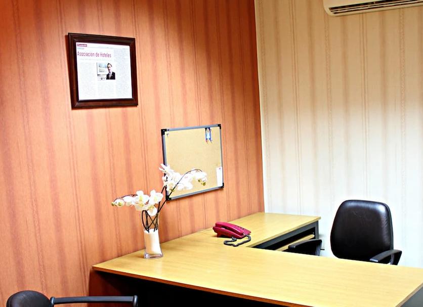 Servicio de la habitación Foto