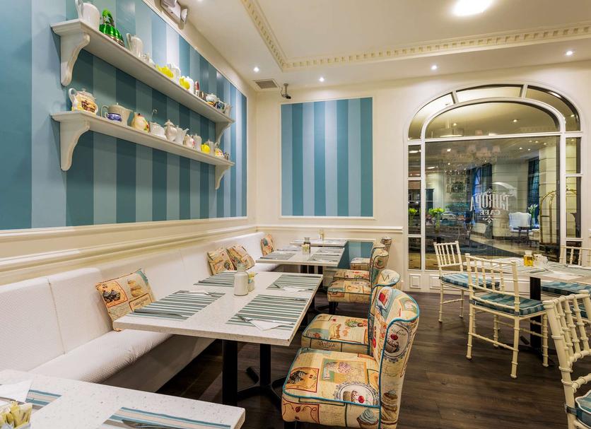 Restaurante Foto