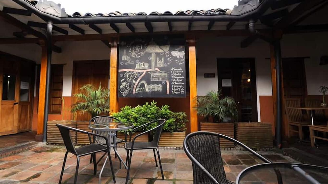 Masaya Hostel Bogota