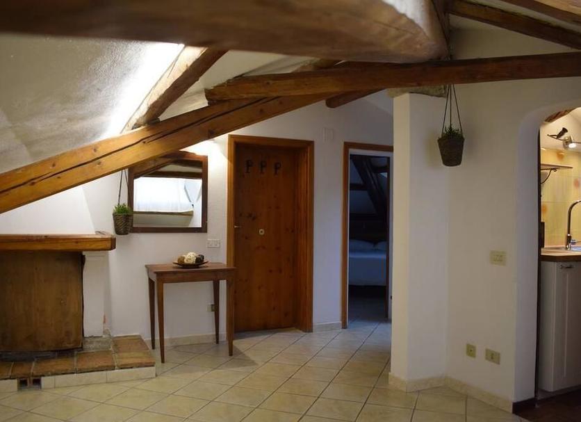 Servicio de la habitación Foto