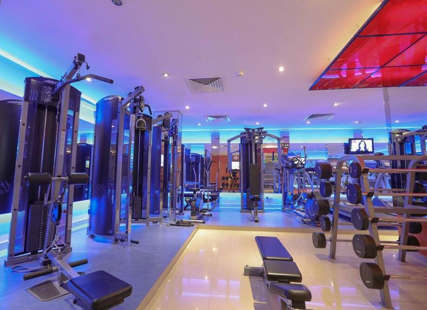 Gym Foto
