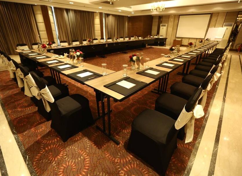 Sala de conferencias Foto