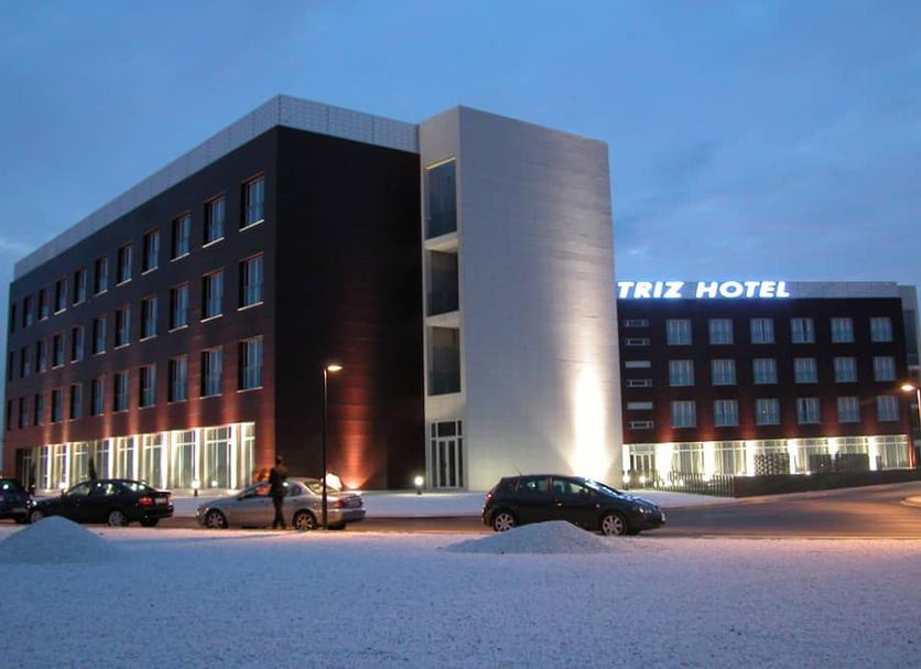 Edificio Foto
