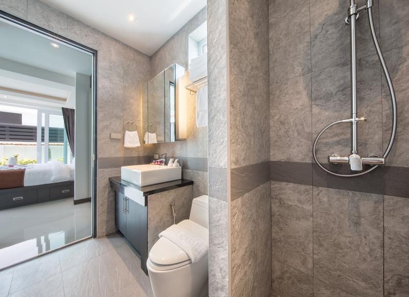 Baño Foto