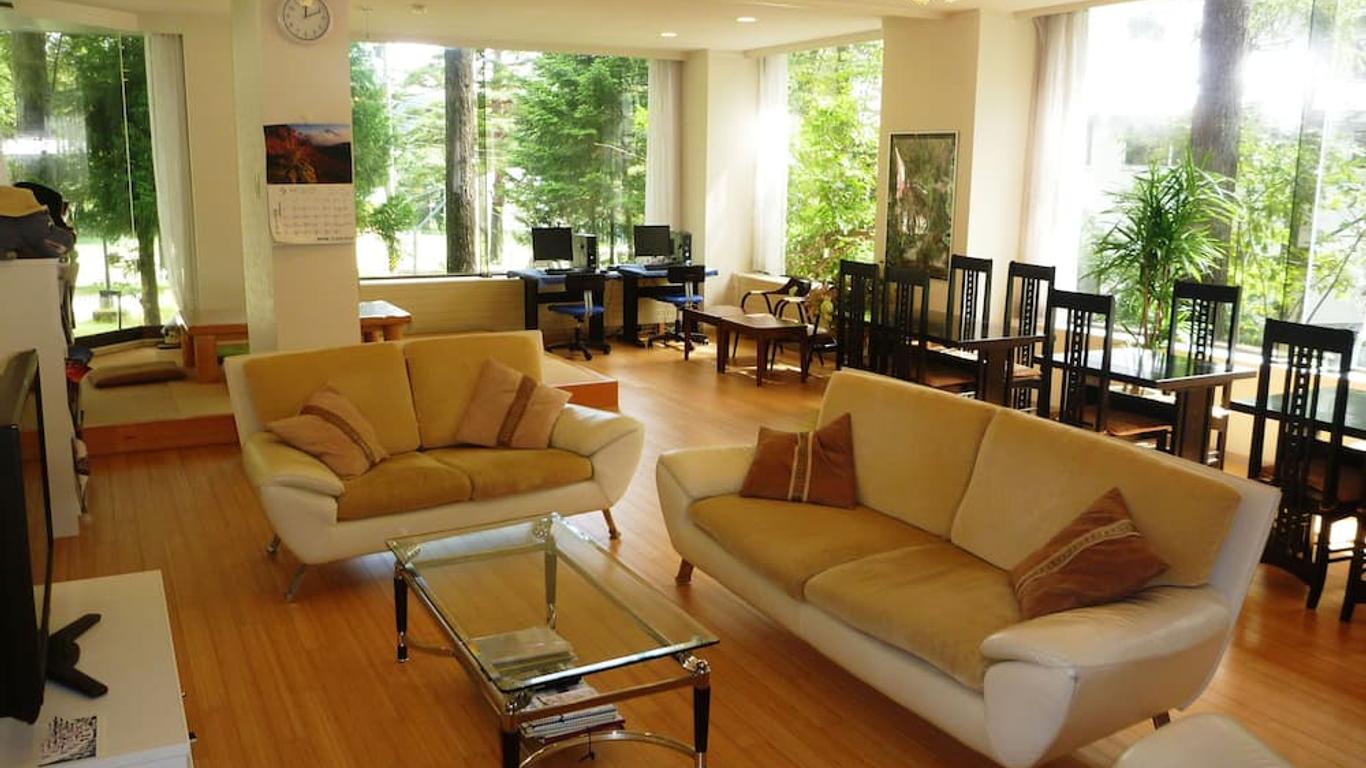 K's House Hakuba Alps - Travelers Hostel