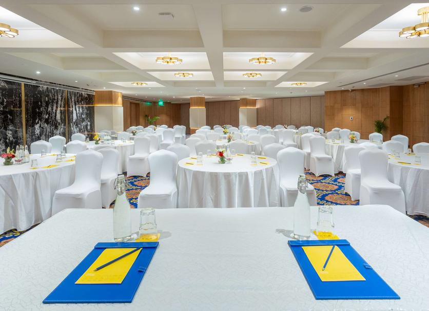 Sala de banquetes Foto