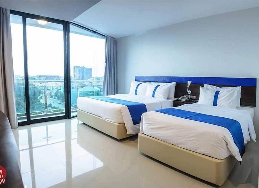 Habitación Foto