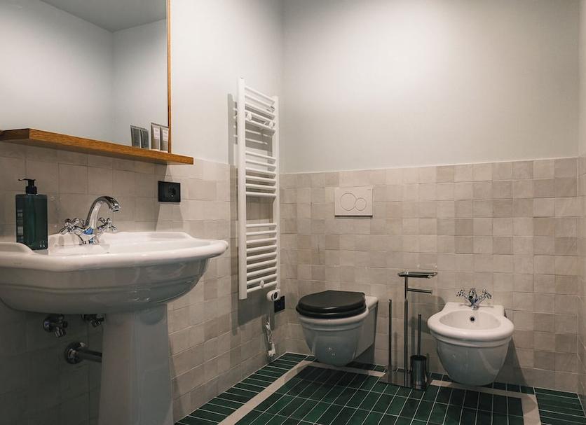 Baño Foto
