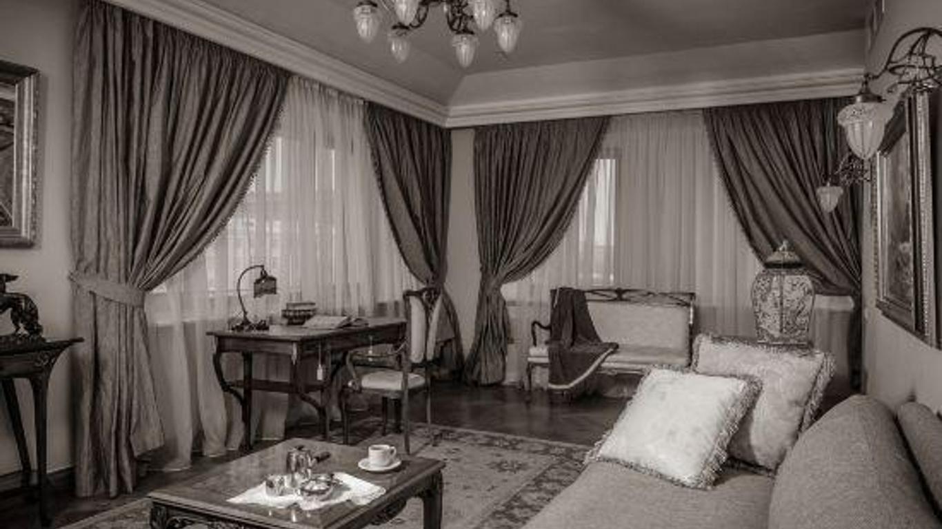 Russo-Balt Hotel
