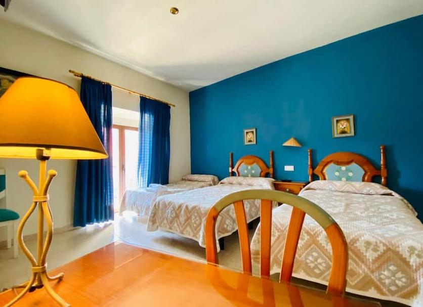 Habitación Foto