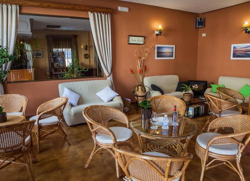 Lounge Foto
