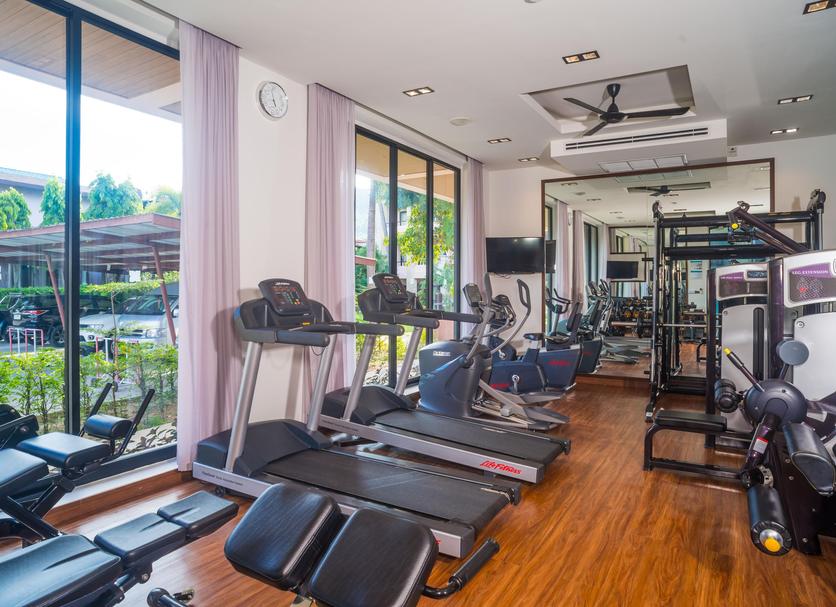 Gym Foto