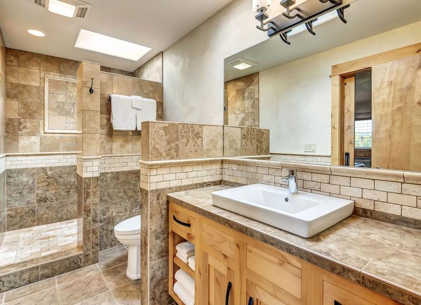 Baño Foto