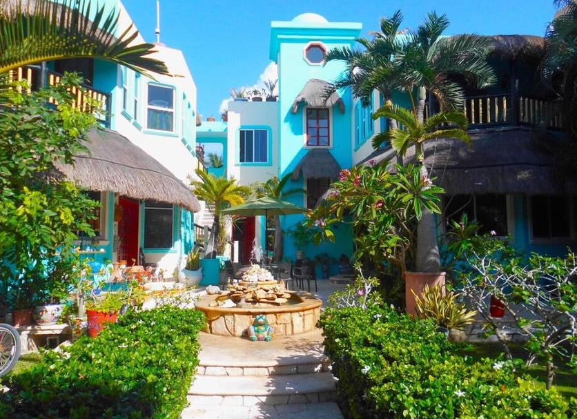 Vista del exterior Foto