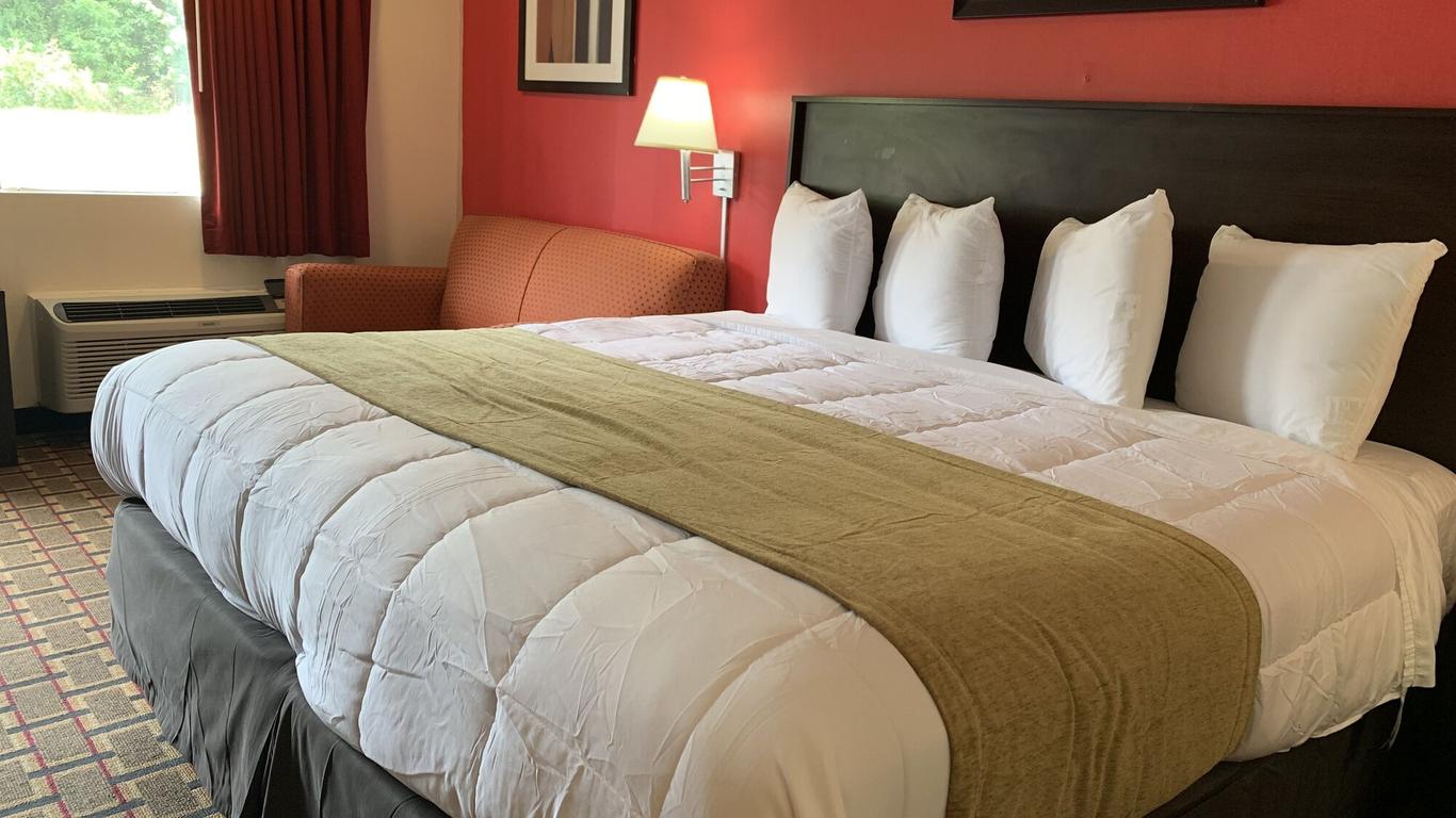 Americas Best Value Inn - Fredericksburg North
