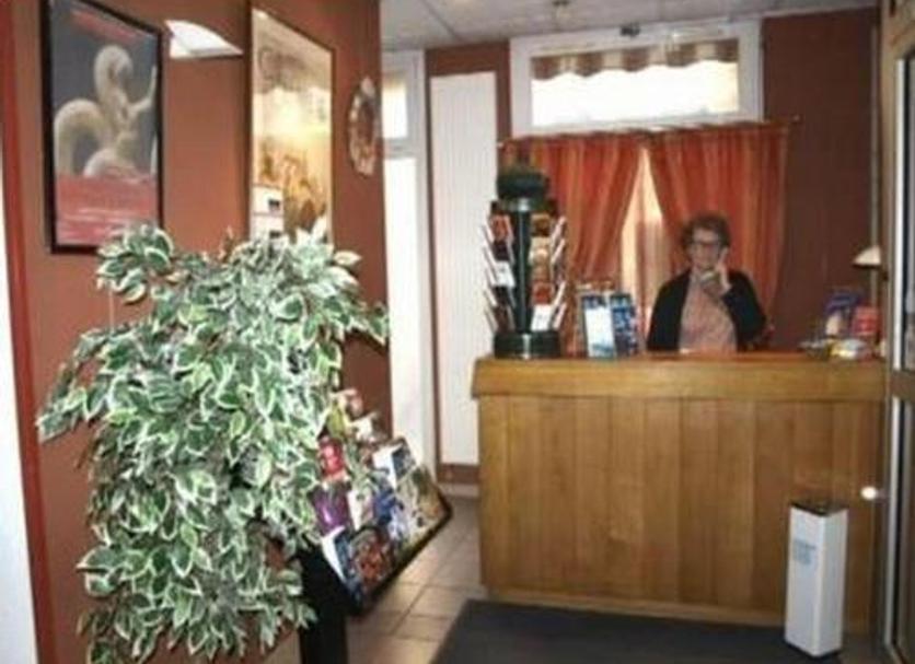 Recepción Foto