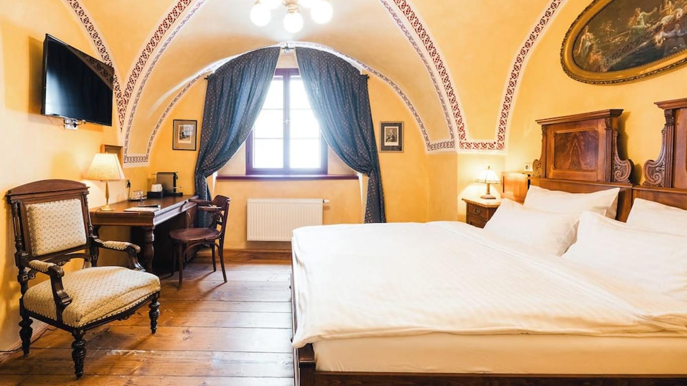 Hotel Krcinuv Dum
