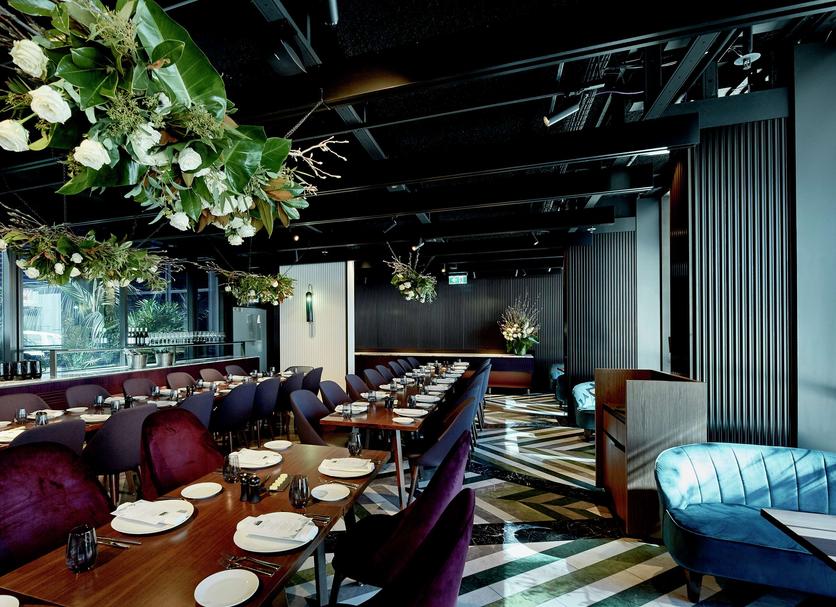 Restaurante Foto