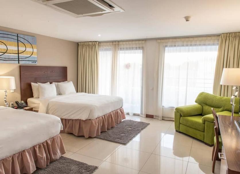 Habitación Foto