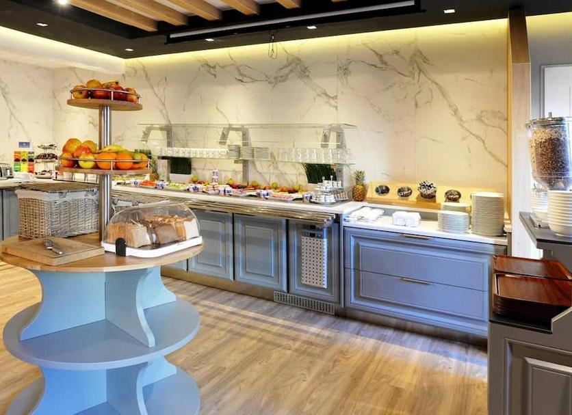 Buffet Foto