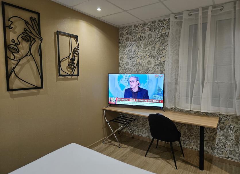 Servicio de la habitación Foto