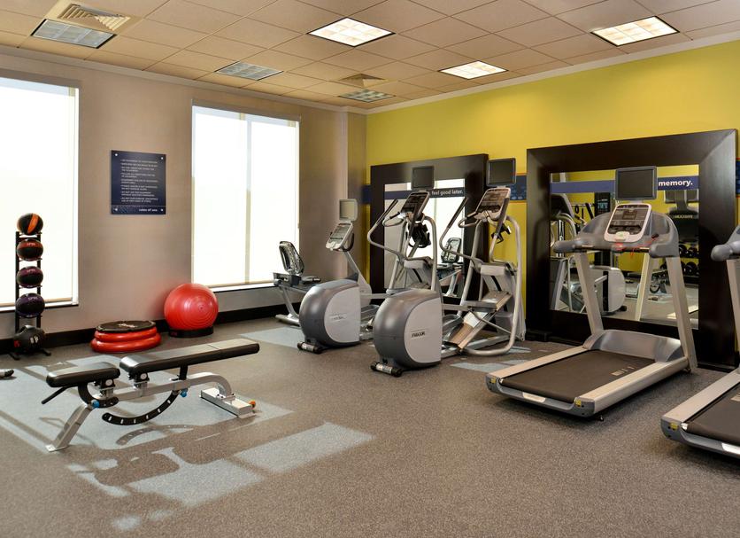 Gym Foto