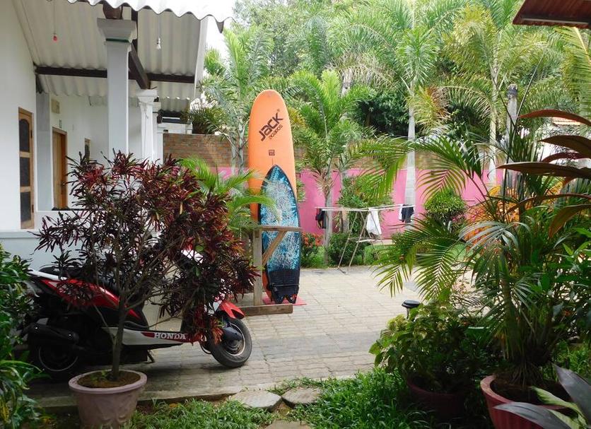 Vista del exterior Foto