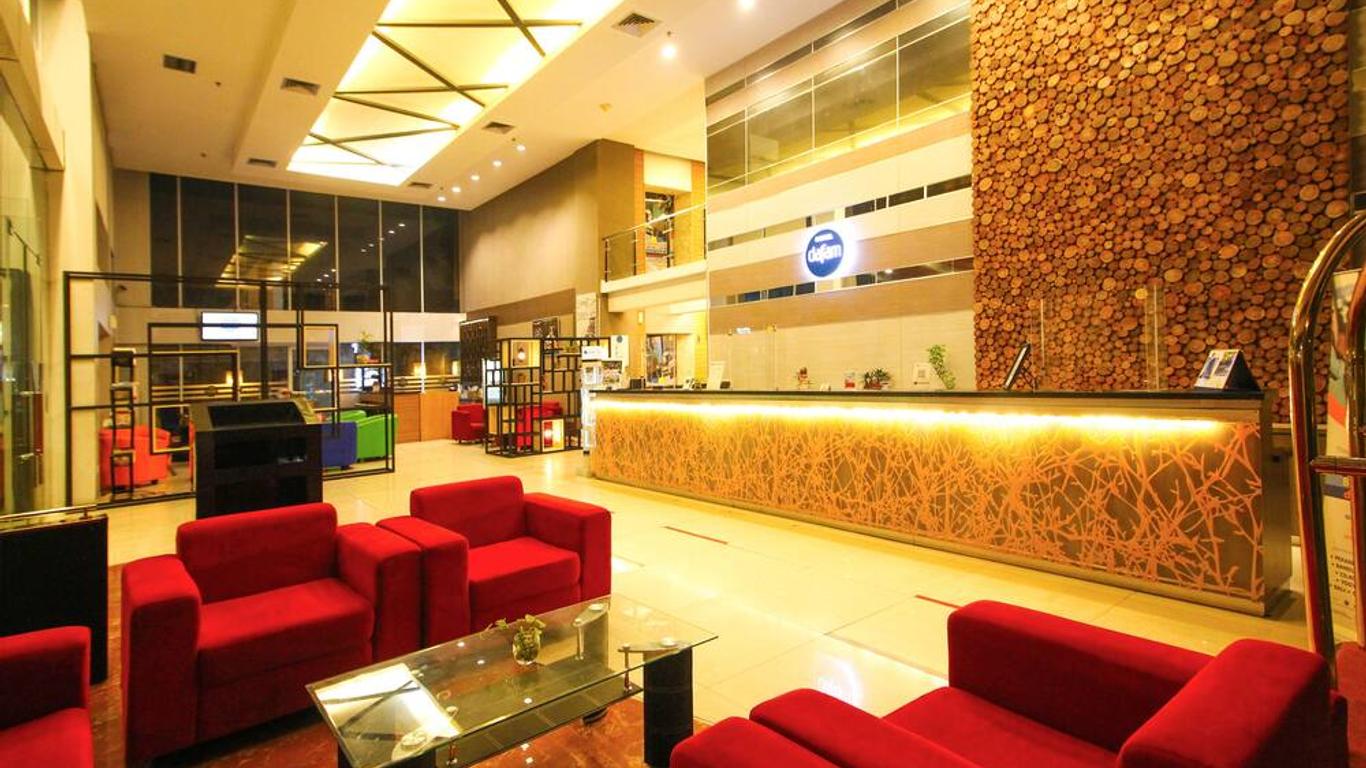 Hotel Dafam Pekanbaru