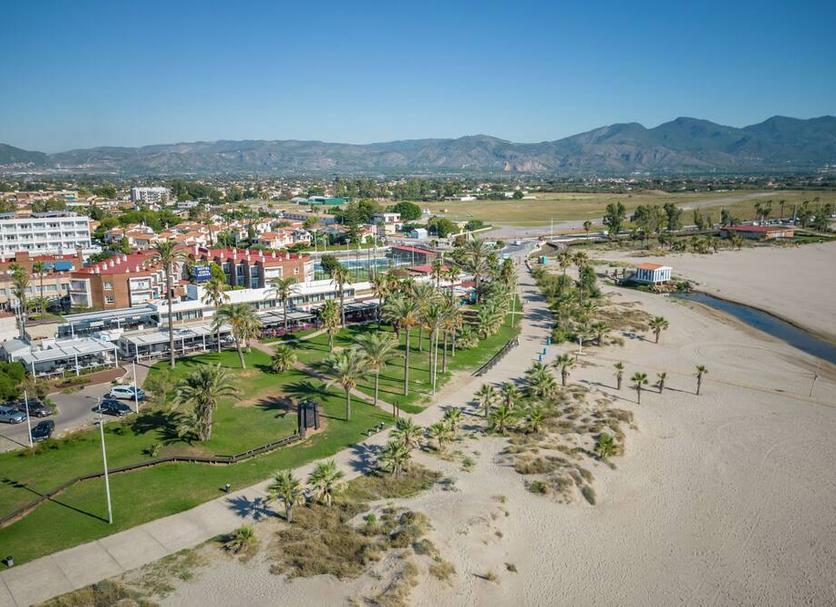 Vista del exterior Foto