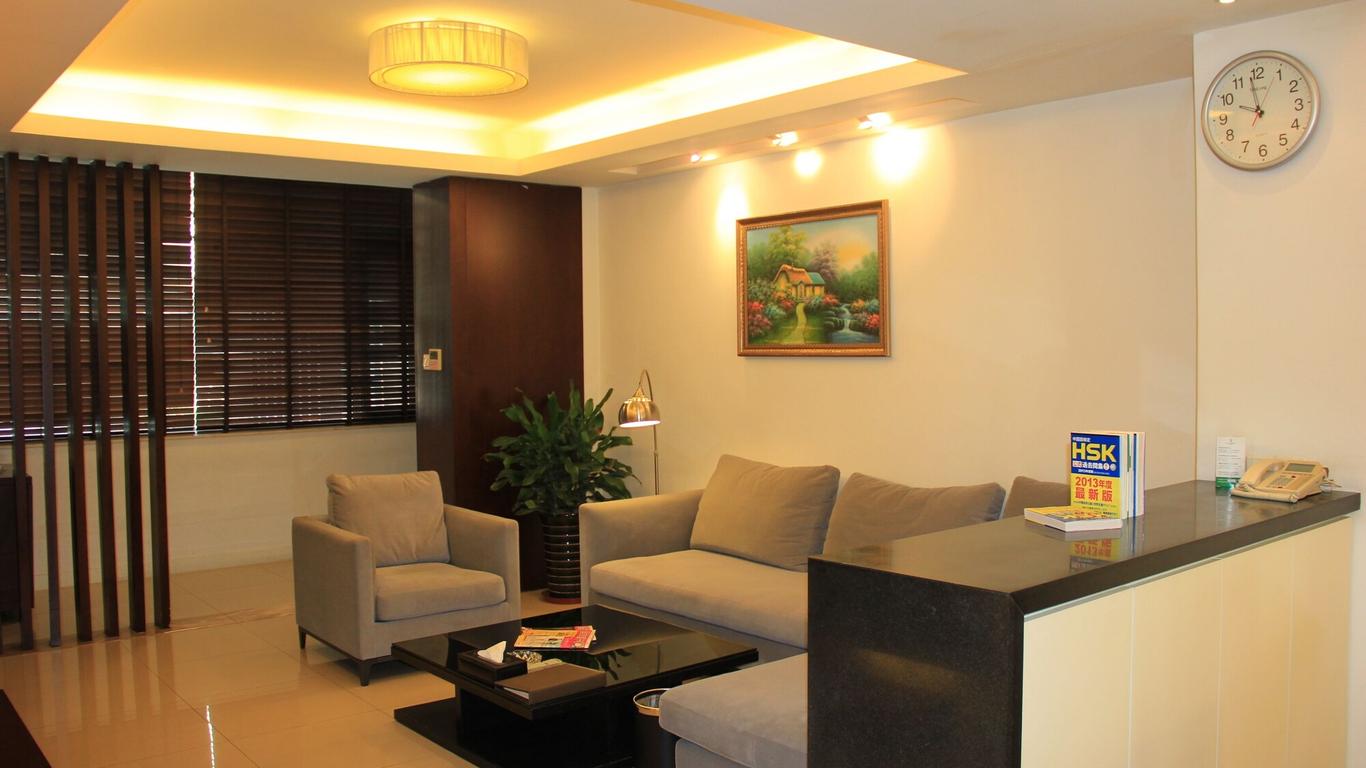 Green Park Hotel Tianjin