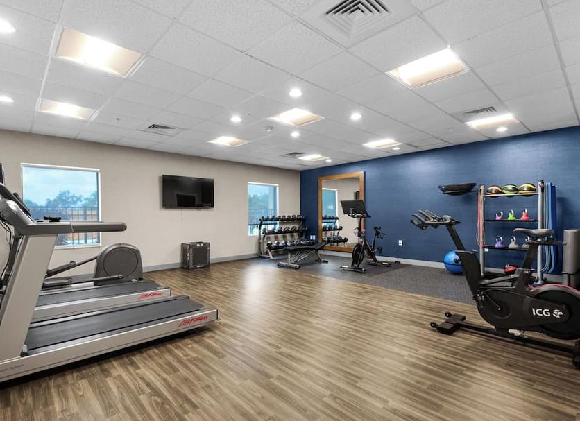 Gym Foto