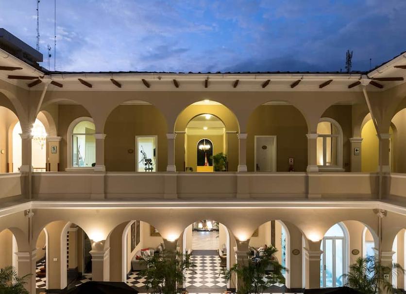 Edificio Foto