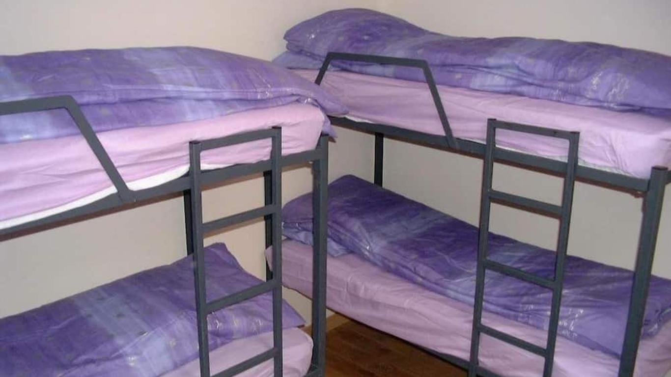 Sandras Backpackers