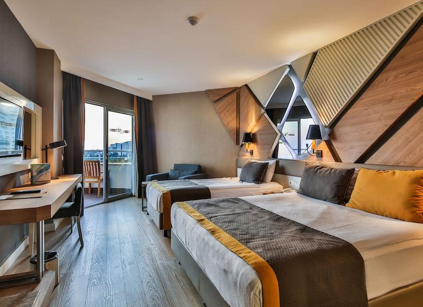 Habitación Foto