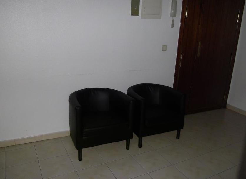 Servicio de la habitación Foto