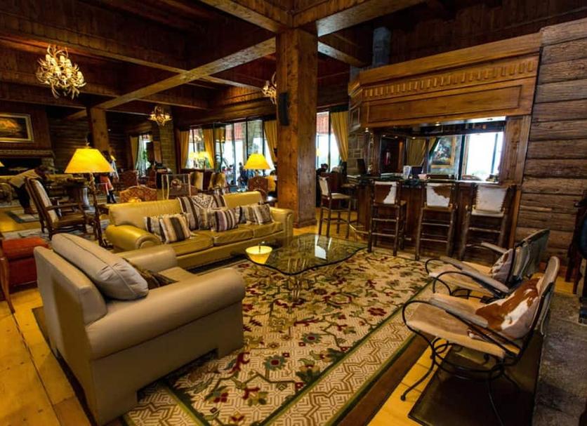 Sala de estar Foto