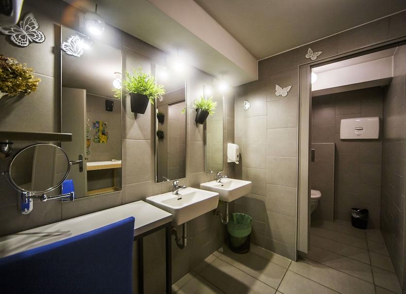 Baño Foto