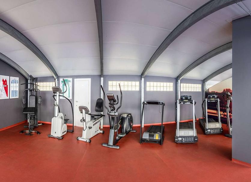 Gym Foto