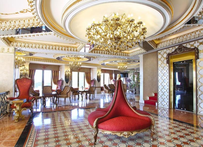 Lobby Foto