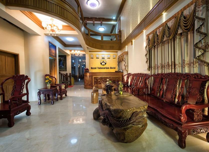 Lobby Foto