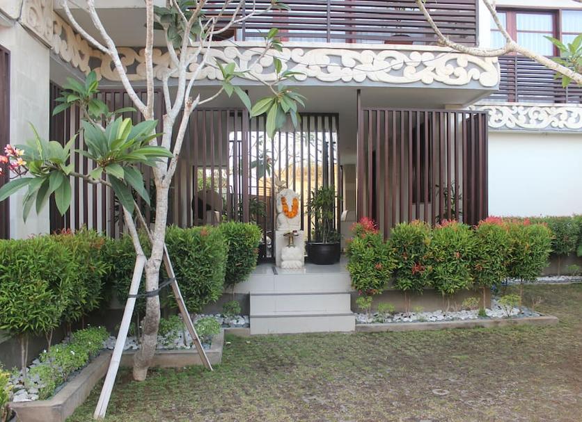 Vista del exterior Foto