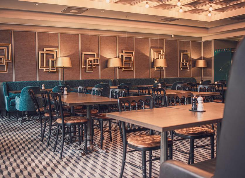 Restaurante Foto
