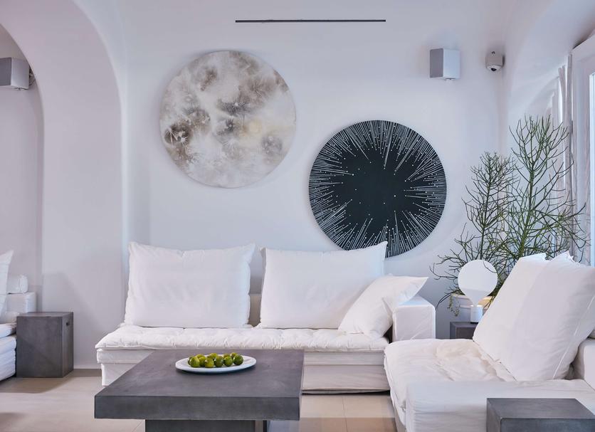 Sala de estar Foto